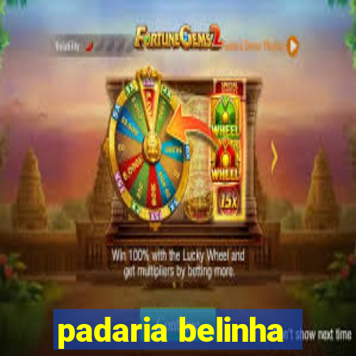 padaria belinha